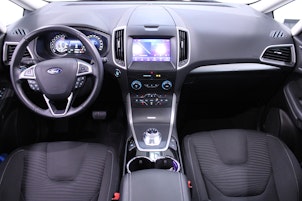 Vehicle image FORD S-Max 2.5 Hybrid Trend