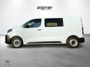 Opel Vivaro-e Cargo 75kWh