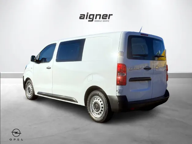 Opel Vivaro-e Cargo 75kWh