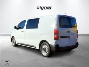 Opel Vivaro-e Cargo 75kWh