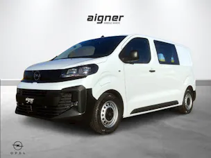 Opel Vivaro-e Cargo 75kWh