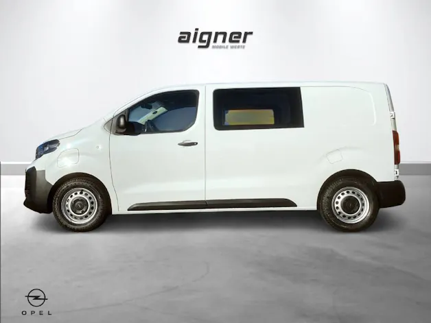 Opel Vivaro-e Cargo 75kWh