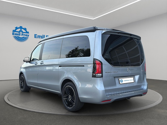 Vehicle image MERCEDES-BENZ MARCO POLO