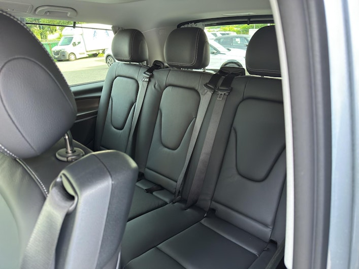 Vehicle image MERCEDES-BENZ MARCO POLO