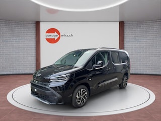 Vehicle image TOYOTA PROACE CITY VERSO 0 Vehicle image TOYOTA PROACE CITY VERSO 0