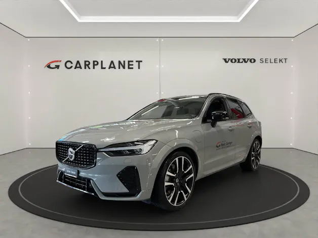 Volvo XC60 2.0 T8 TE Ultimate Dark e AWD