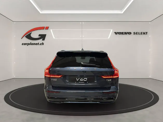 Volvo V60 2.0 T8 TE Ultra Dark for Business