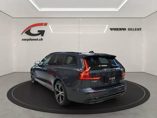Volvo V60 2.0 T8 TE Ultra Dark for Business