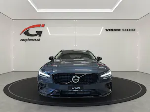 Volvo V60 2.0 T8 TE Ultra Dark for Business