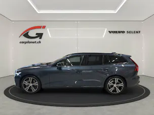 Volvo V60 2.0 T8 TE Ultra Dark for Business