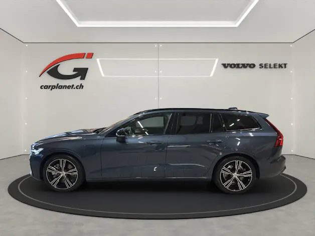 Volvo V60 2.0 T8 TE Ultra Dark for Business