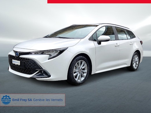 TOYOTA Corolla Touring Sports 1.8 HSD Comfort 0 TOYOTA Corolla Touring Sports 1.8 HSD Comfort 0
