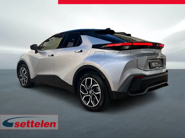 Toyota C-HR 2.0 HEV Trend 4x4
