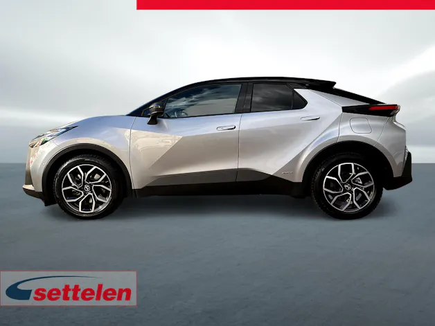 Toyota C-HR 2.0 HEV Trend 4x4