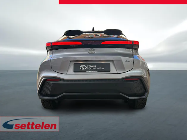Toyota C-HR 2.0 HEV Trend 4x4