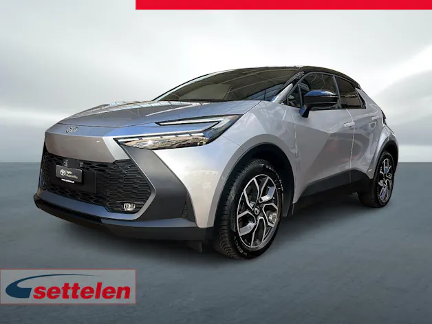 Toyota C-HR 2.0 HEV Trend 4x4