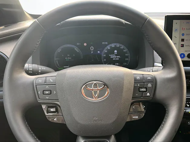 Toyota C-HR 2.0 HEV Trend 4x4