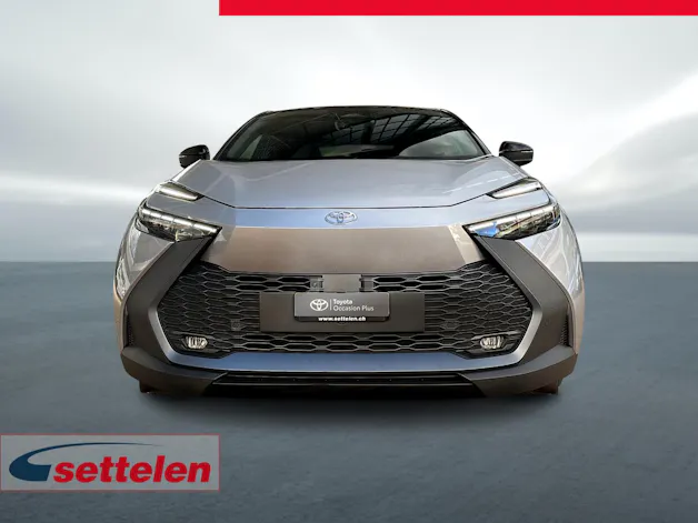 Toyota C-HR 2.0 HEV Trend 4x4
