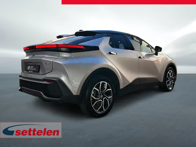 Toyota C-HR 2.0 HEV Trend 4x4