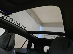 Mercedes-Benz EQE 350 4Matic AMG Line Executive Edition