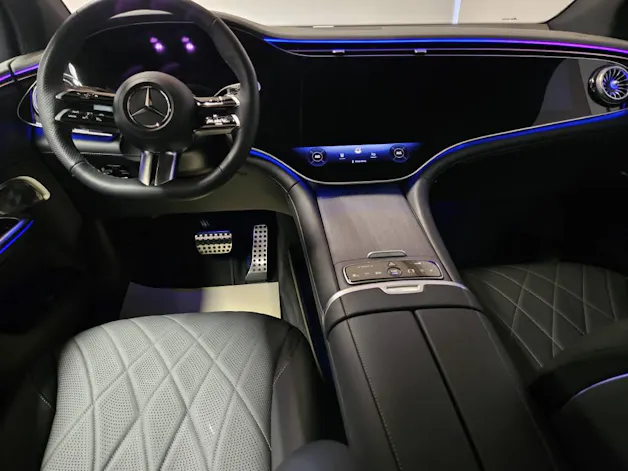 Mercedes-Benz EQE 350 4Matic AMG Line Executive Edition