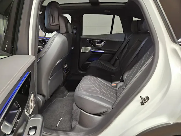 Mercedes-Benz EQE 350 4Matic AMG Line Executive Edition