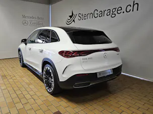 Mercedes-Benz EQE 350 4Matic AMG Line Executive Edition