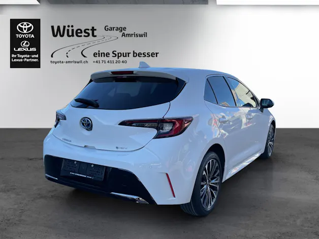 Toyota Corolla 2.0 HSD Trend