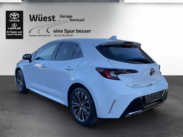 Toyota Corolla 2.0 HSD Trend
