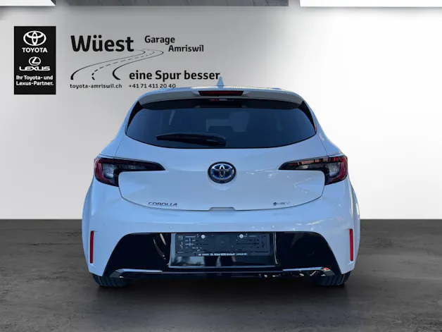 Toyota Corolla 2.0 HSD Trend