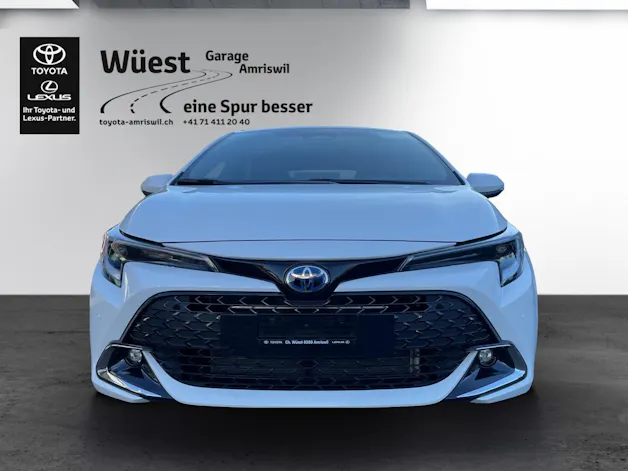 Toyota Corolla 2.0 HSD Trend