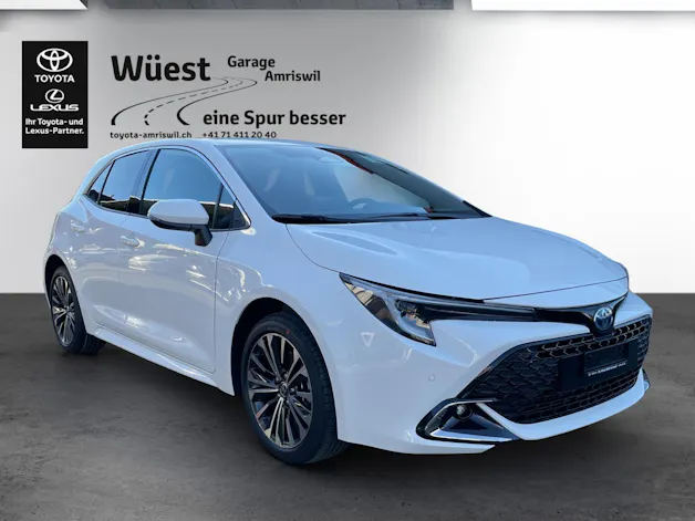 Toyota Corolla 2.0 HSD Trend