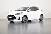 First vehicle image