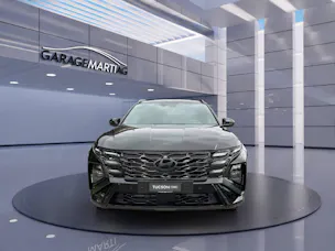 Hyundai TUCSON 1.6 T-GDi Hybrid N-Line LUX 4WD