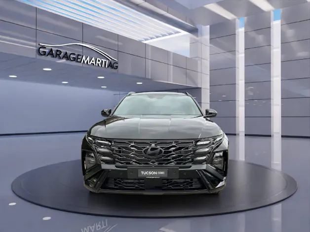 Hyundai TUCSON 1.6 T-GDi Hybrid N-Line LUX 4WD