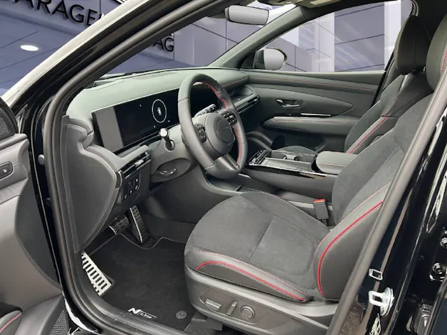 Hyundai TUCSON 1.6 T-GDi Hybrid N-Line LUX 4WD