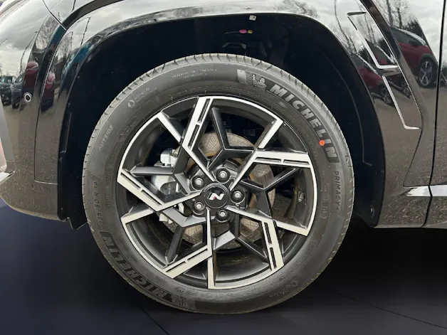 Hyundai TUCSON 1.6 T-GDi Hybrid N-Line LUX 4WD