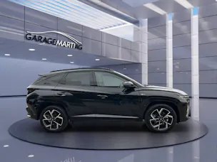 Hyundai TUCSON 1.6 T-GDi Hybrid N-Line LUX 4WD