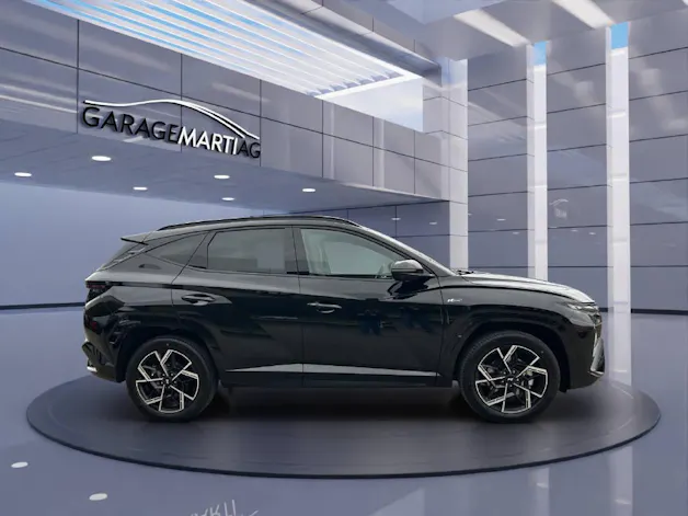 Hyundai TUCSON 1.6 T-GDi Hybrid N-Line LUX 4WD