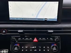 Hyundai TUCSON 1.6 T-GDi Hybrid N-Line LUX 4WD