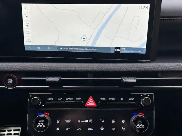 Hyundai TUCSON 1.6 T-GDi Hybrid N-Line LUX 4WD