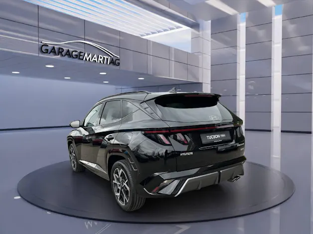 Hyundai TUCSON 1.6 T-GDi Hybrid N-Line LUX 4WD