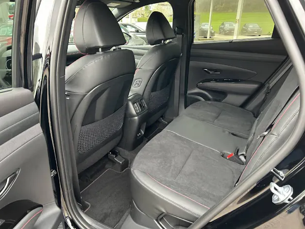 Hyundai TUCSON 1.6 T-GDi Hybrid N-Line LUX 4WD