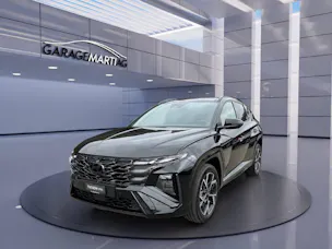 Hyundai TUCSON 1.6 T-GDi Hybrid N-Line LUX 4WD