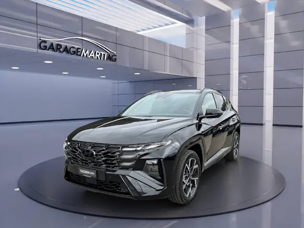 Hyundai TUCSON 1.6 T-GDi Hybrid N-Line LUX 4WD