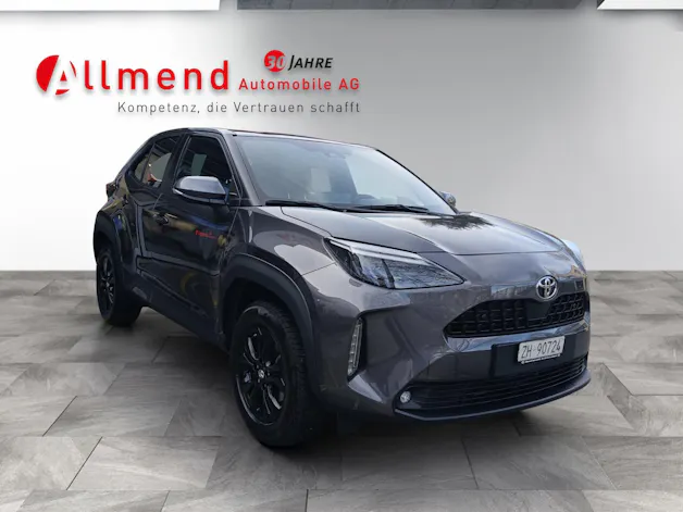 Toyota Yaris Cross 1.5 VVT-iE Trend