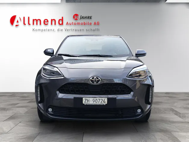 Toyota Yaris Cross 1.5 VVT-iE Trend