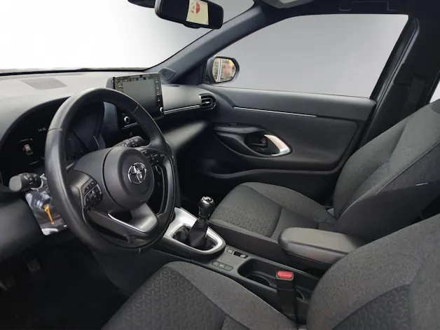 Toyota Yaris Cross 1.5 VVT-iE Trend