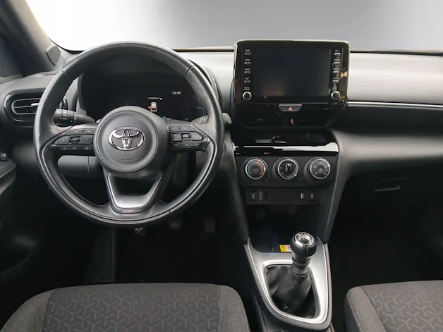 Toyota Yaris Cross 1.5 VVT-iE Trend