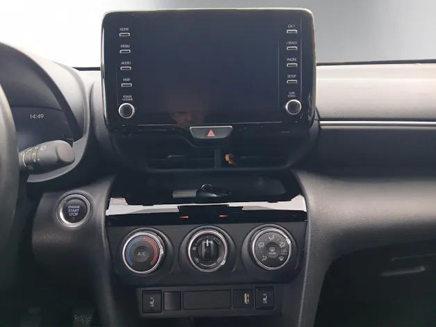 Toyota Yaris Cross 1.5 VVT-iE Trend